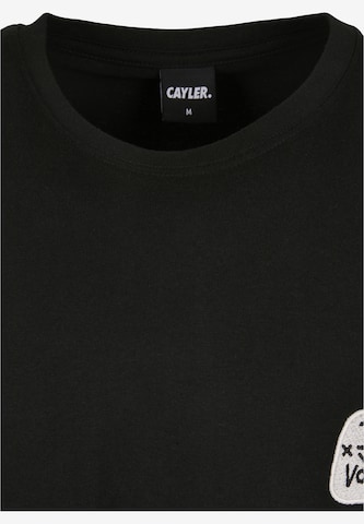 Cayler & Sons Shirt 'Bubble Voyage' in Black