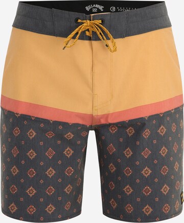 BILLABONG Boardshorts 'FIFTY50 PRO' in Beige: predná strana