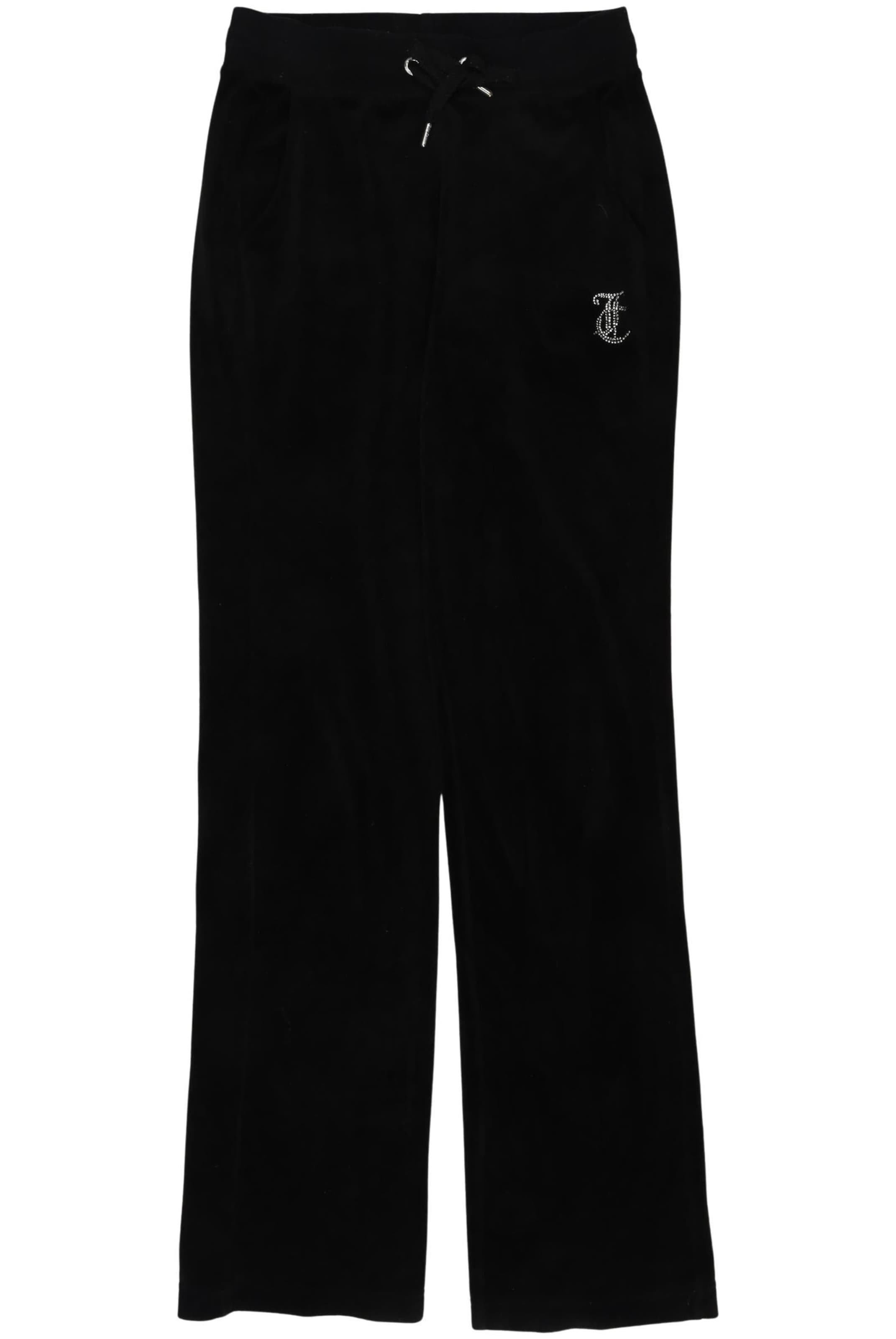 Juicy Couture Pants in XS in Black: front