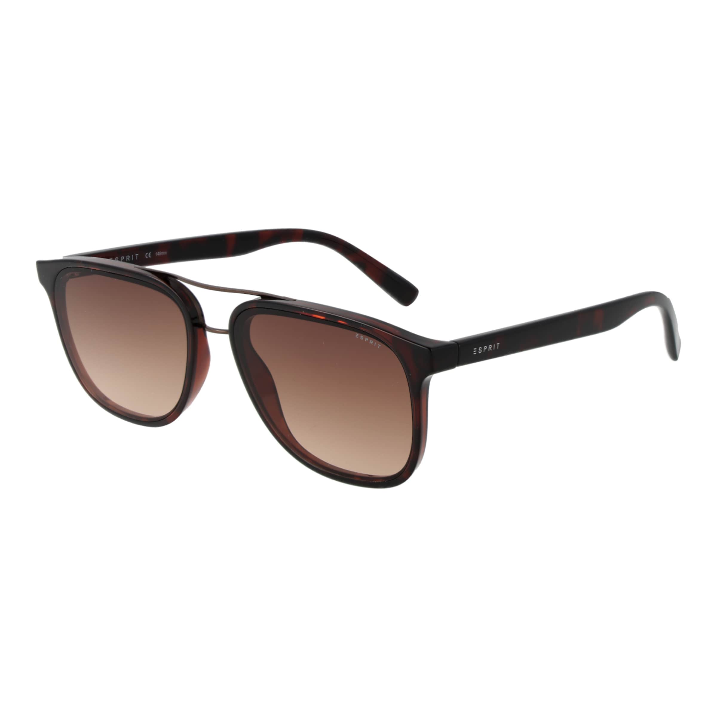 ESPRIT Sunglasses in Black: front
