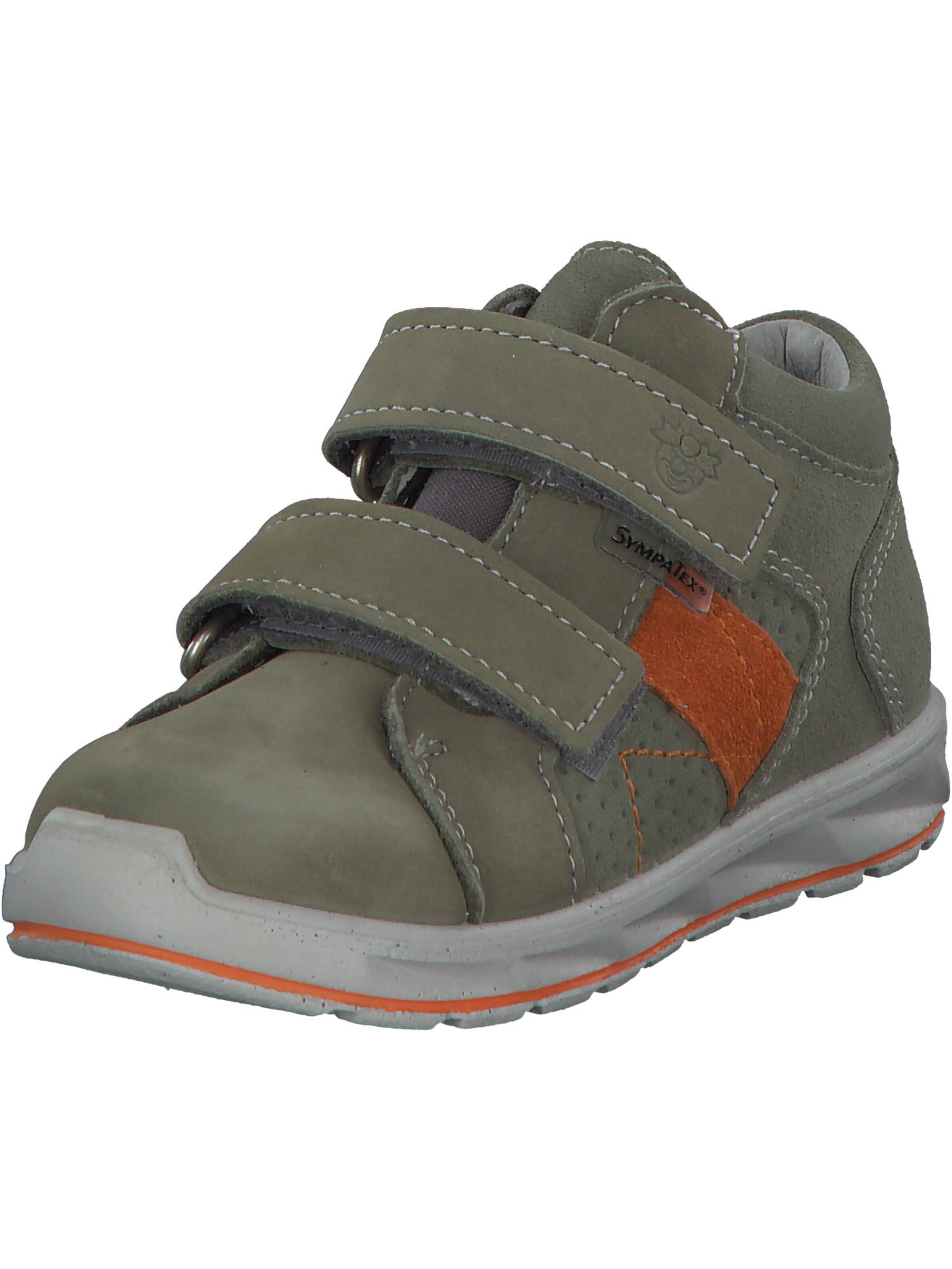 RICOSTA Sneakers 'Laif 2102802' in Green: front