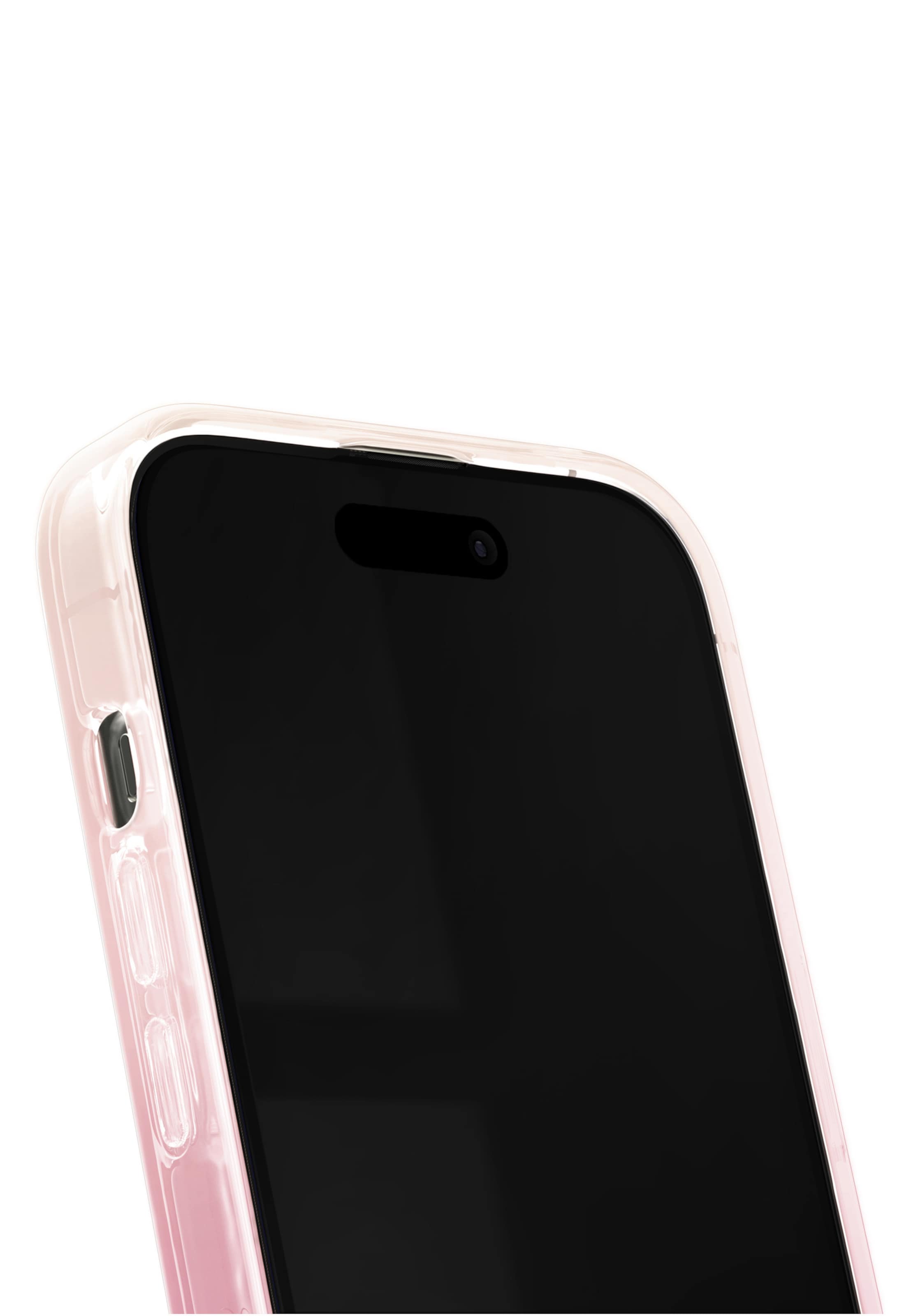 Custodia per smartphone 'iPhone 13 / 14 / 15 / 16e' di iDeal of Sweden in rosa