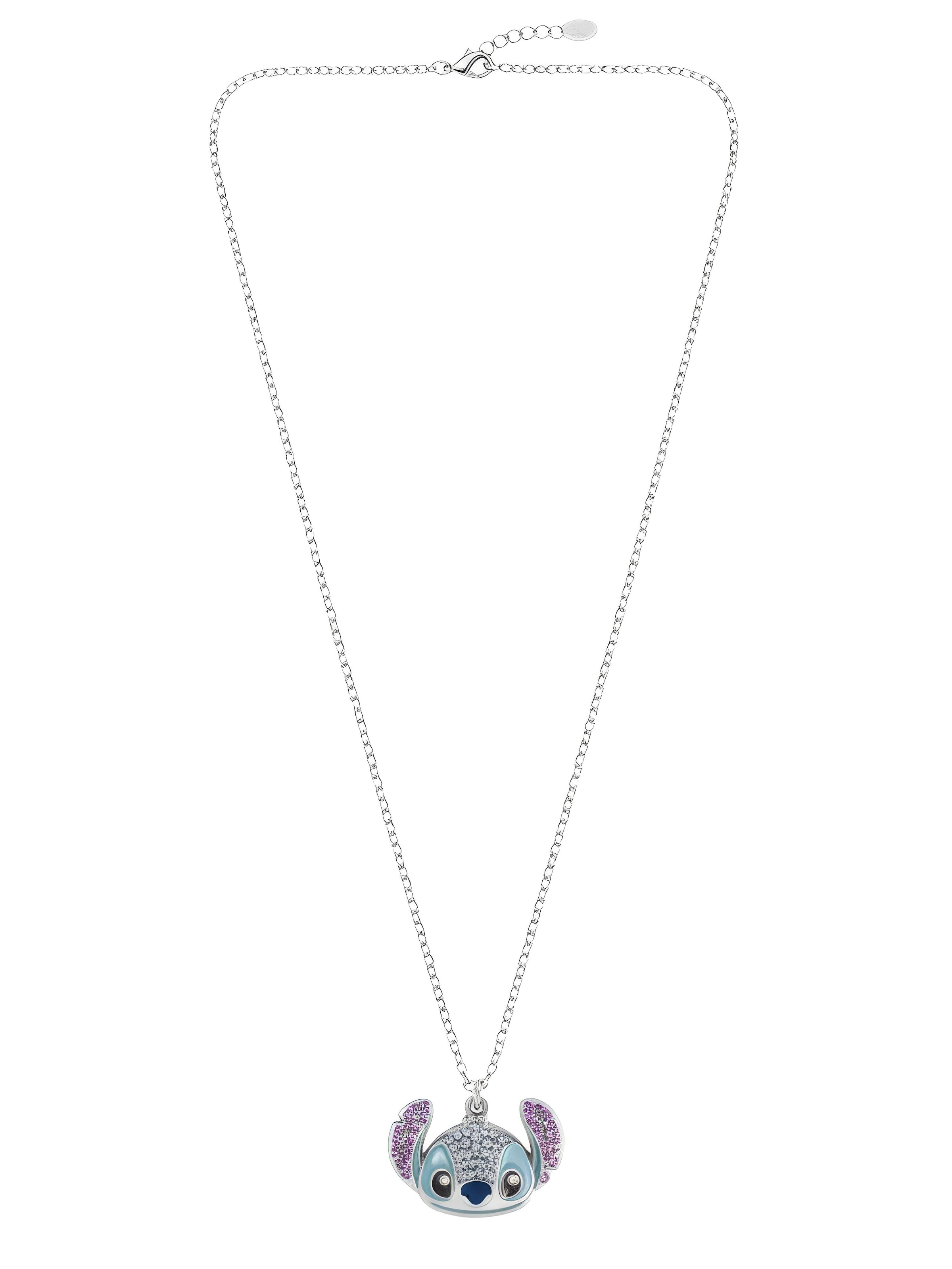 DISNEY Jewelry 'Stitch' in Blue: front