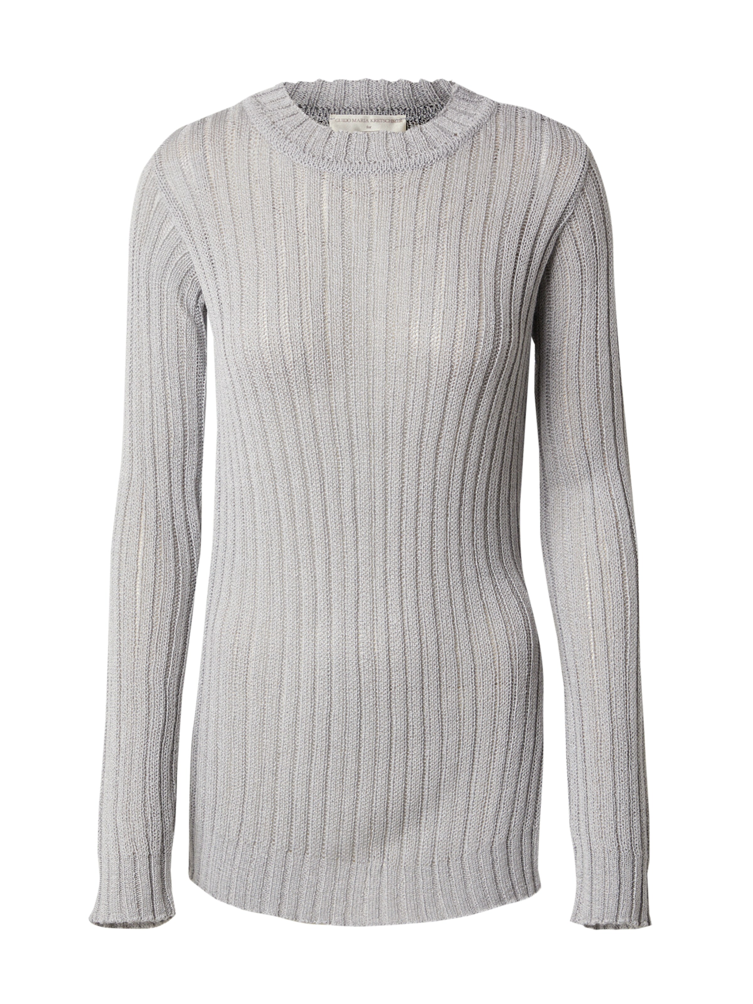 Pullover 'Sarina' di Guido Maria Kretschmer Women in grigio: frontale