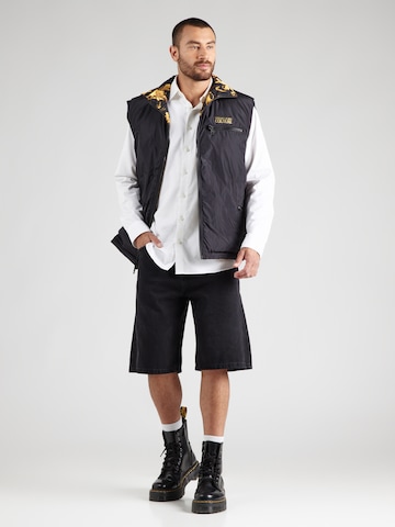 Versace Jeans Couture Liivi värissä musta