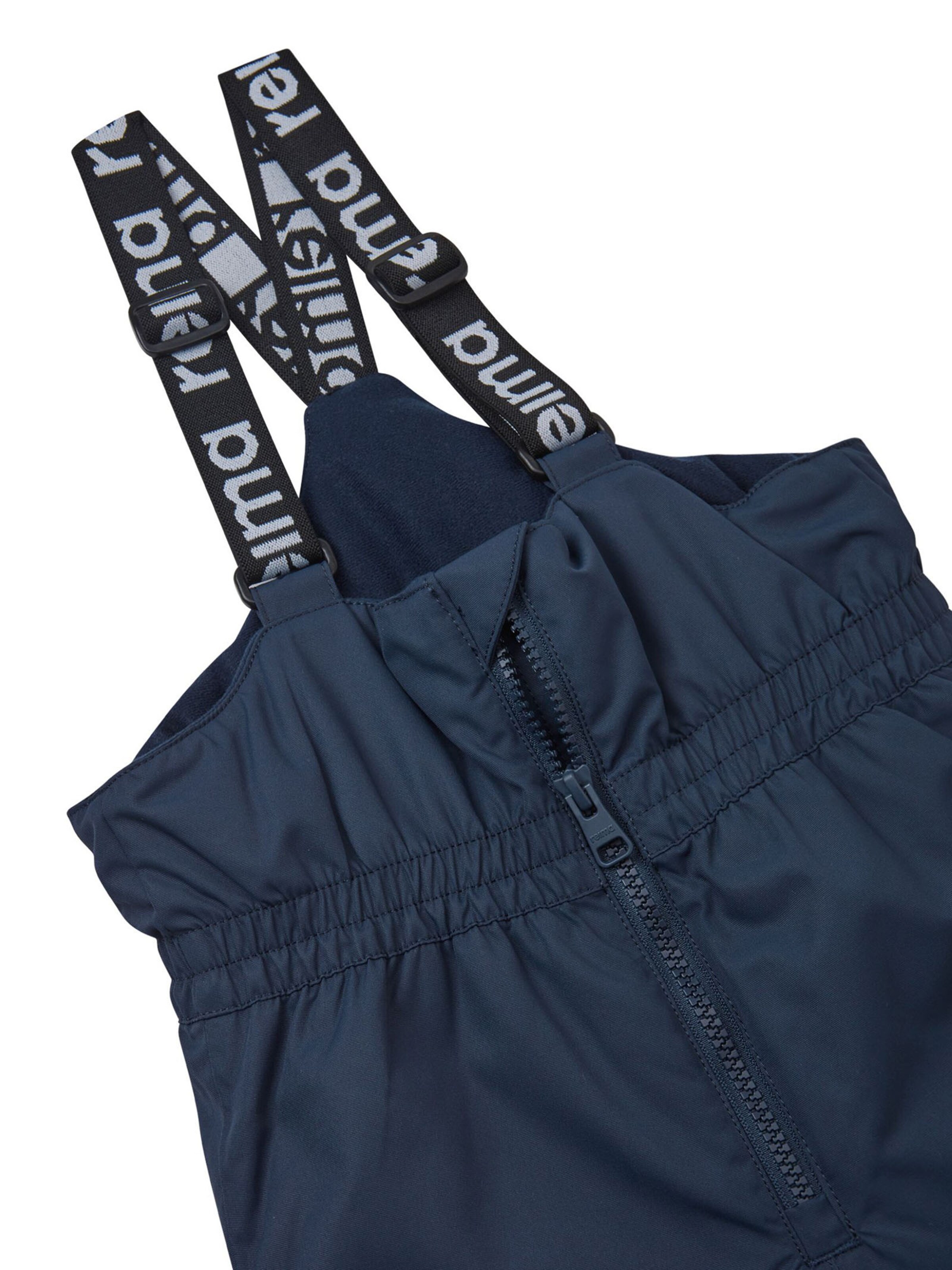 Reima Свободный крой Штаны в спортивном стиле 'Matias' в Синий