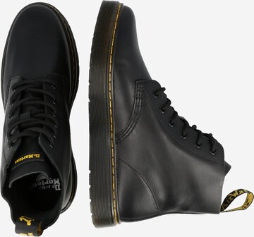 Bocanci cu șireturi 'Thurston Chukka' de la Dr. Martens pe negru