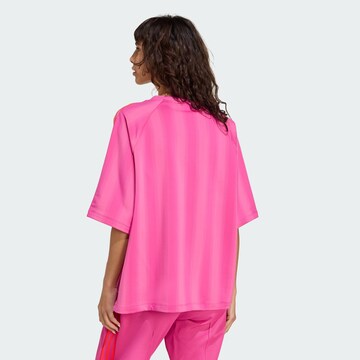 ADIDAS ORIGINALS Футболка в Ярко-розовый