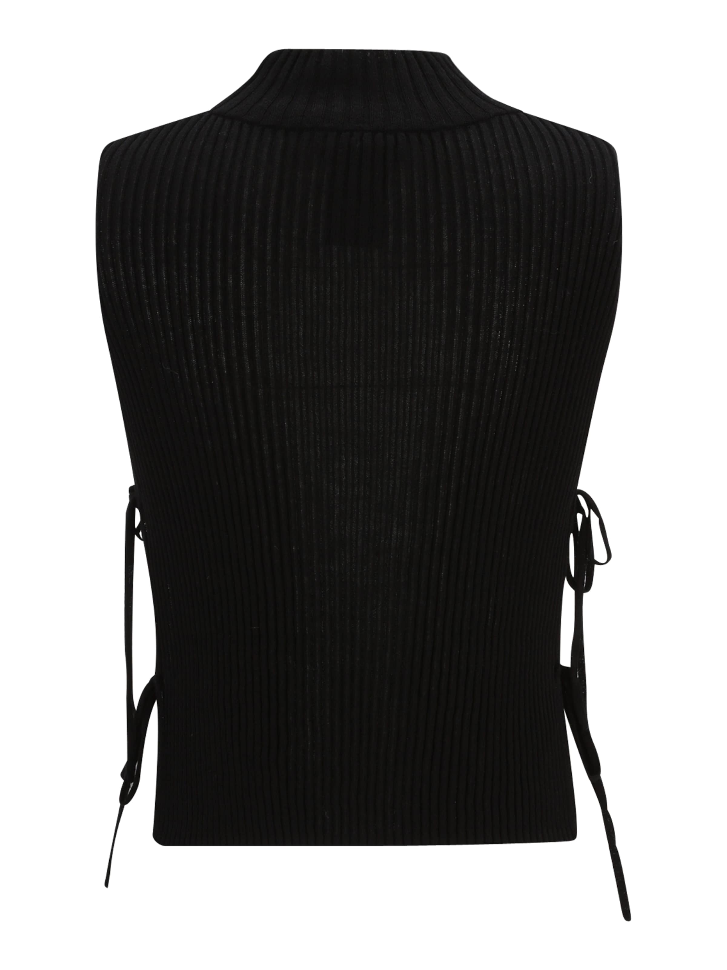 & Other Stories Pullover i sort