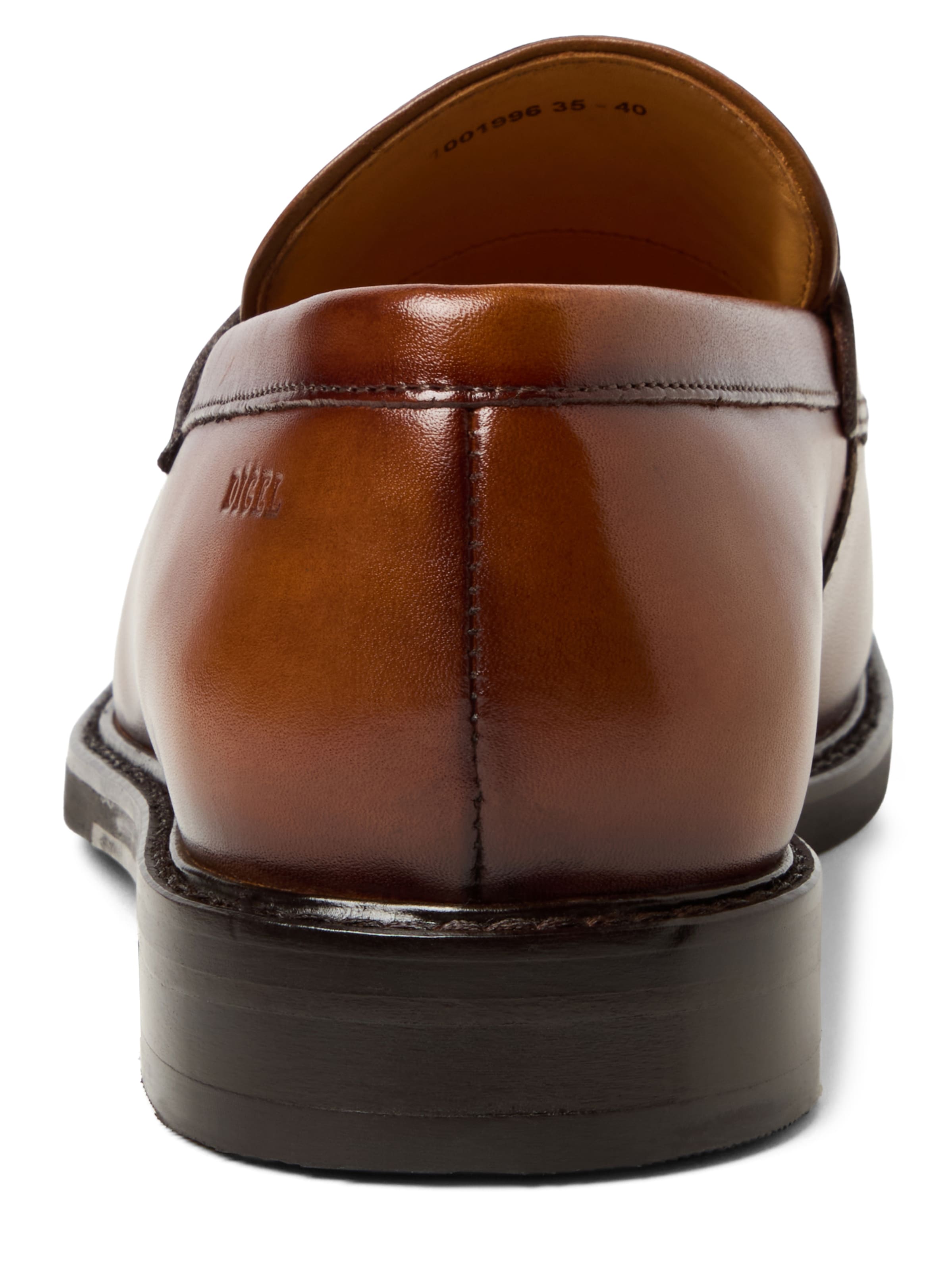 Digel Schuhe 'Sander' in Braun