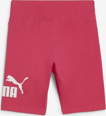 PUMA Skinny Leggings 'Essentials' in Pink