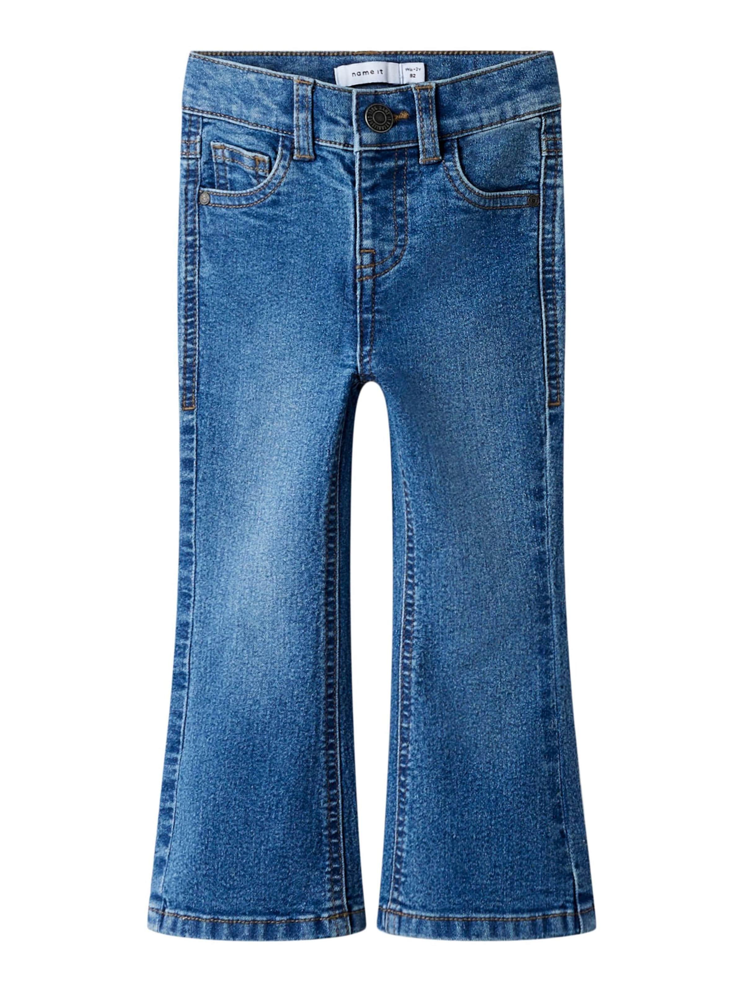 NAME IT Jeans in Blue: front