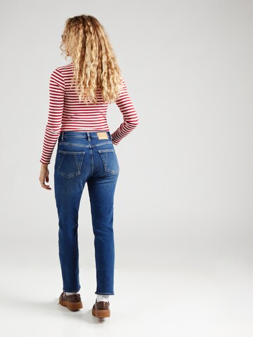 Slimfit Jeans 'LEJAANI' di ARMEDANGELS in blu