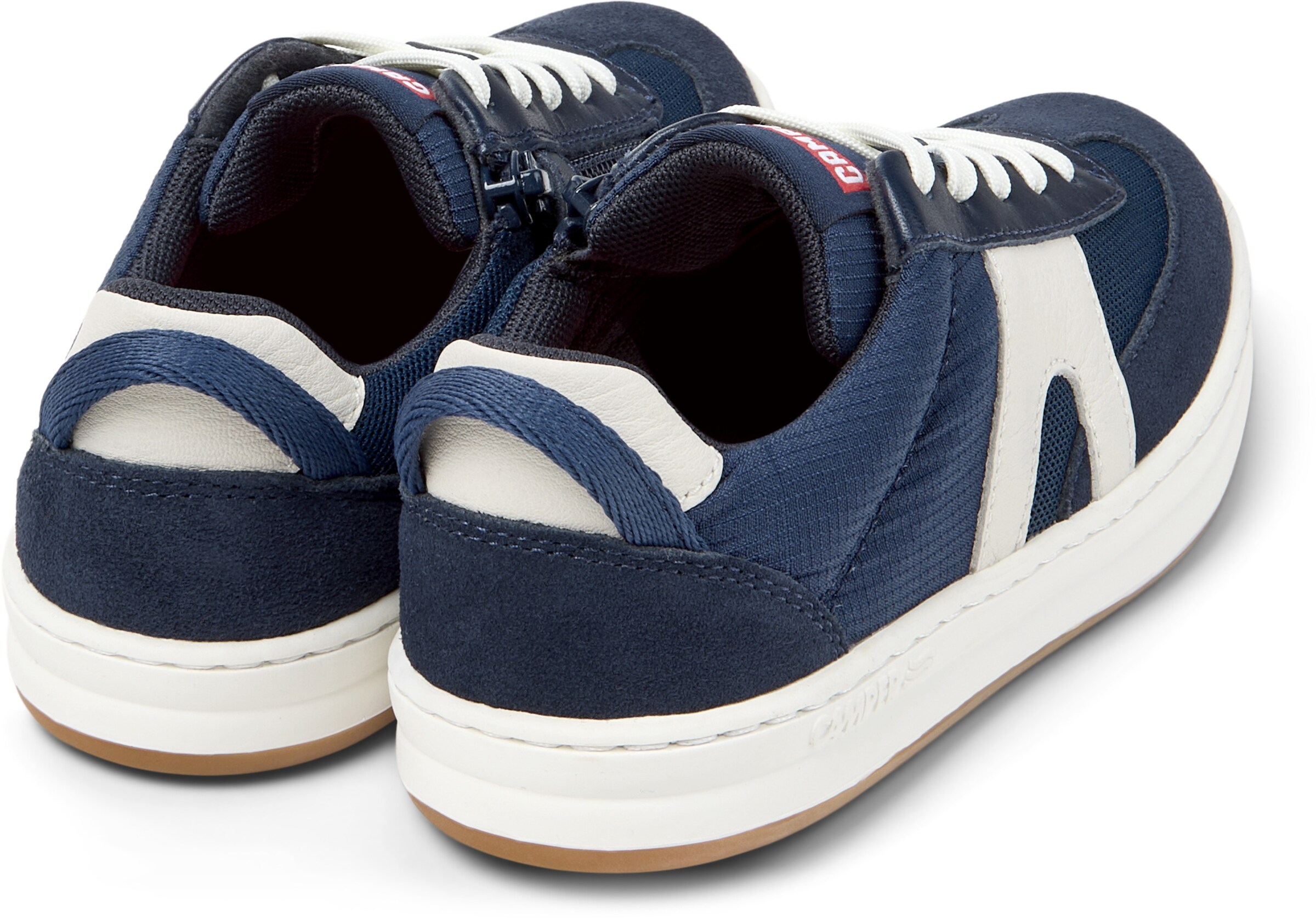 Sneaker 'Runner Four' di CAMPER in blu