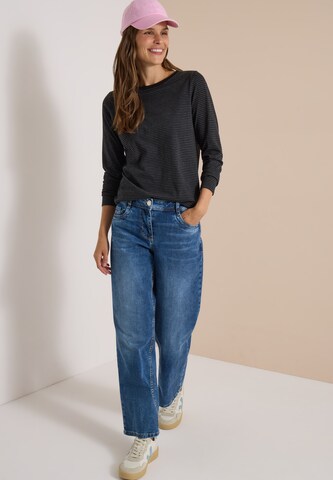 CECIL Shirt in Black