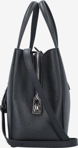 Coccinelle Handtasche 'Swap' in Schwarz