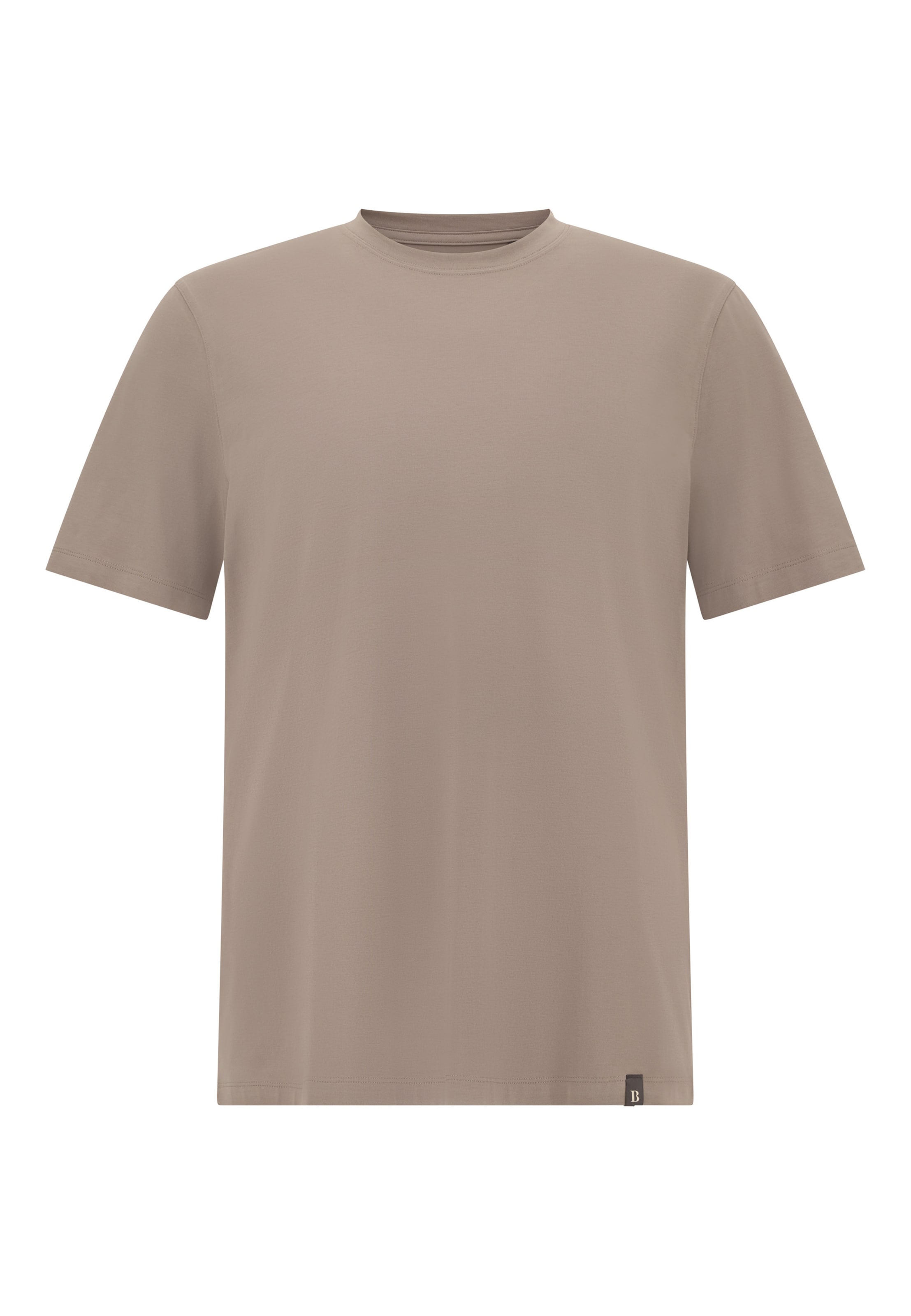 Boggi Milano Футболка в Серо-коричневый, Обзор товара