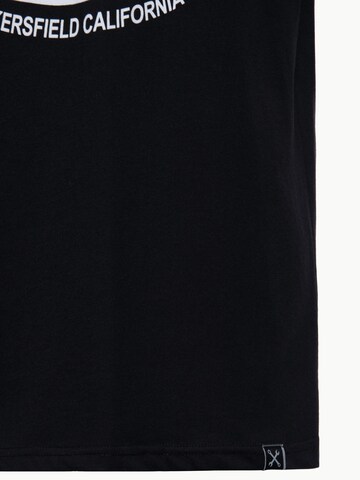 King Kerosin Shirt 'Bombers' in Black