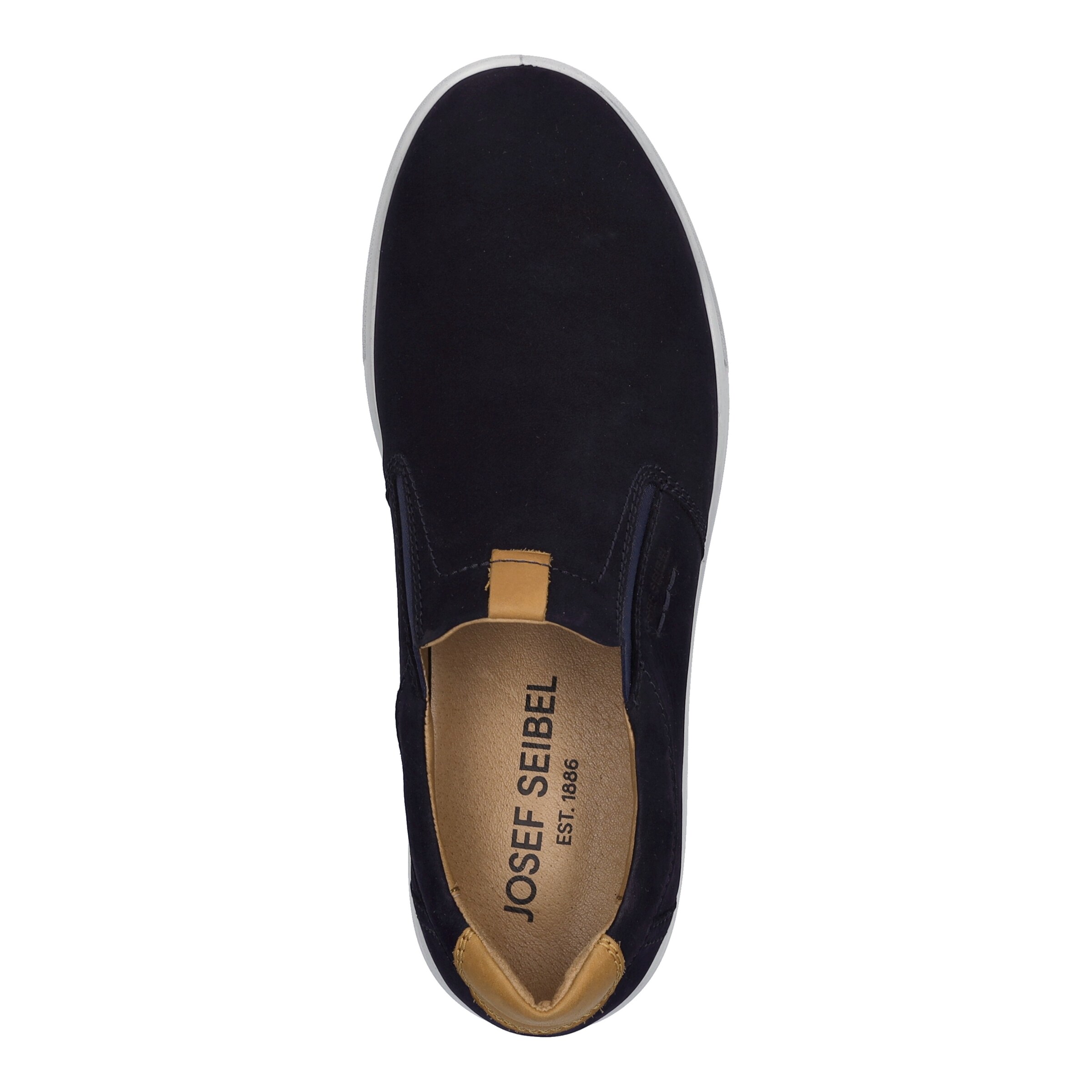 JOSEF SEIBEL Slip-Ons in Blue