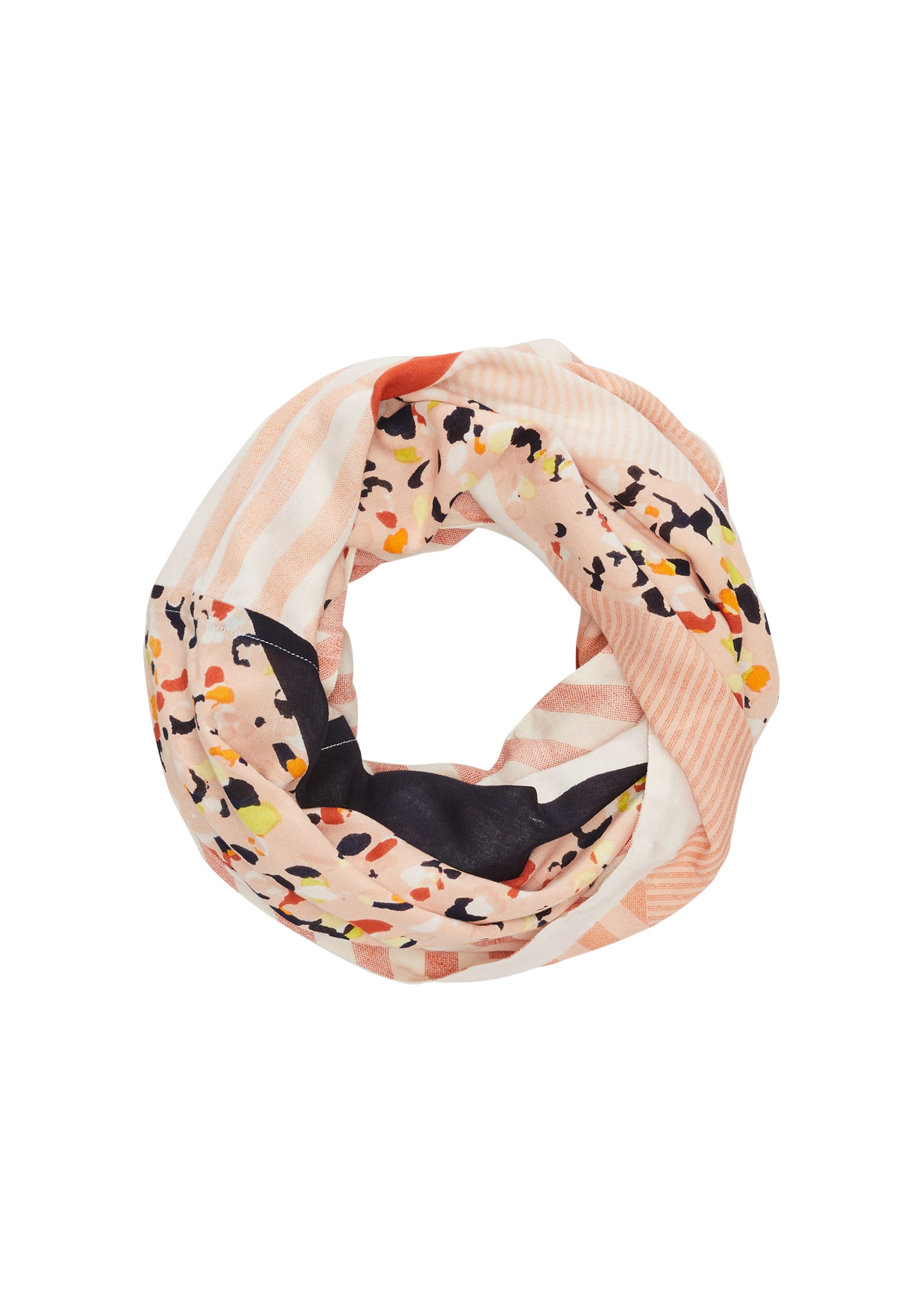 Écharpe tube s.Oliver en mélange de couleurs : devant