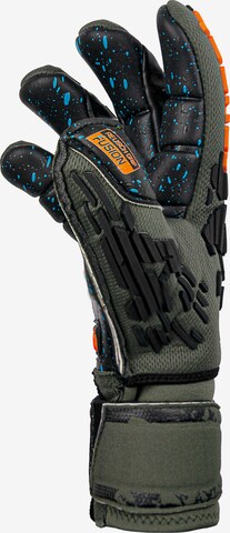 REUSCH Athletic Gloves 'Goaliator' in Grey