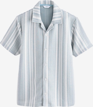 mėlyna Next Standartinis modelis Marškiniai: priekis