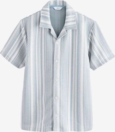 Marškiniai iš Next, spalva – opalo / šviesiai mėlyna / balta, Prekių apžvalga