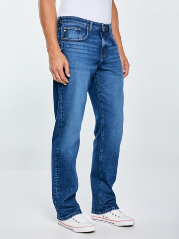 BIG STAR Loose fit Jeans 'BRANDON' in Blue