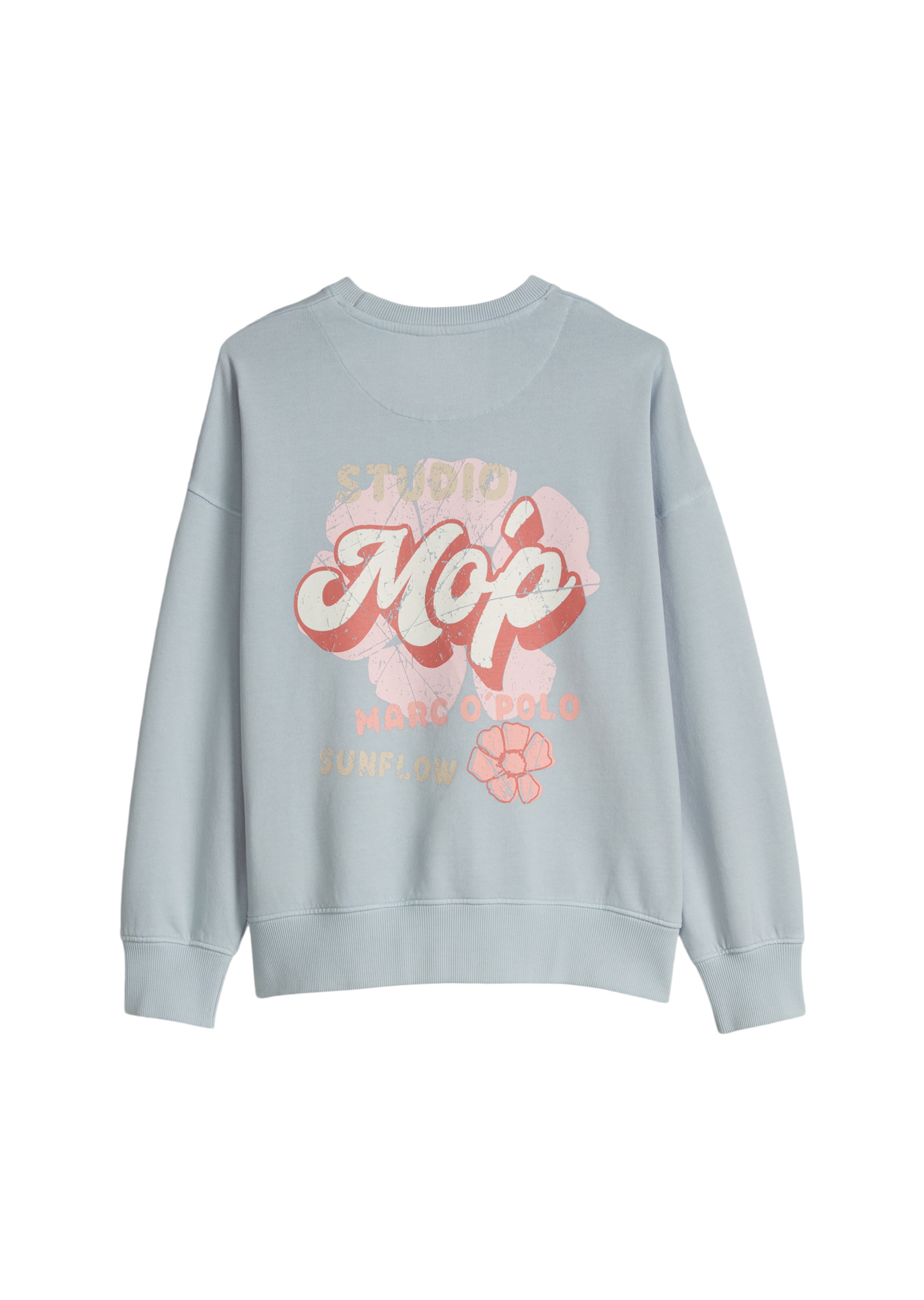 Marc O'Polo Sweatshirt in Blue