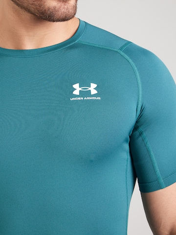 UNDER ARMOUR - Camiseta funcional en verde