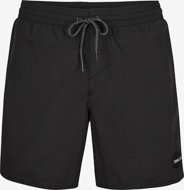 O'NEILL Badeshorts 'Vert' in Schwarz: predná strana