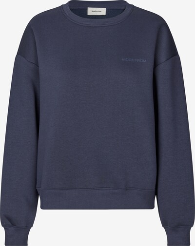 modström Sweatshirt in dunkelblau, Produktansicht