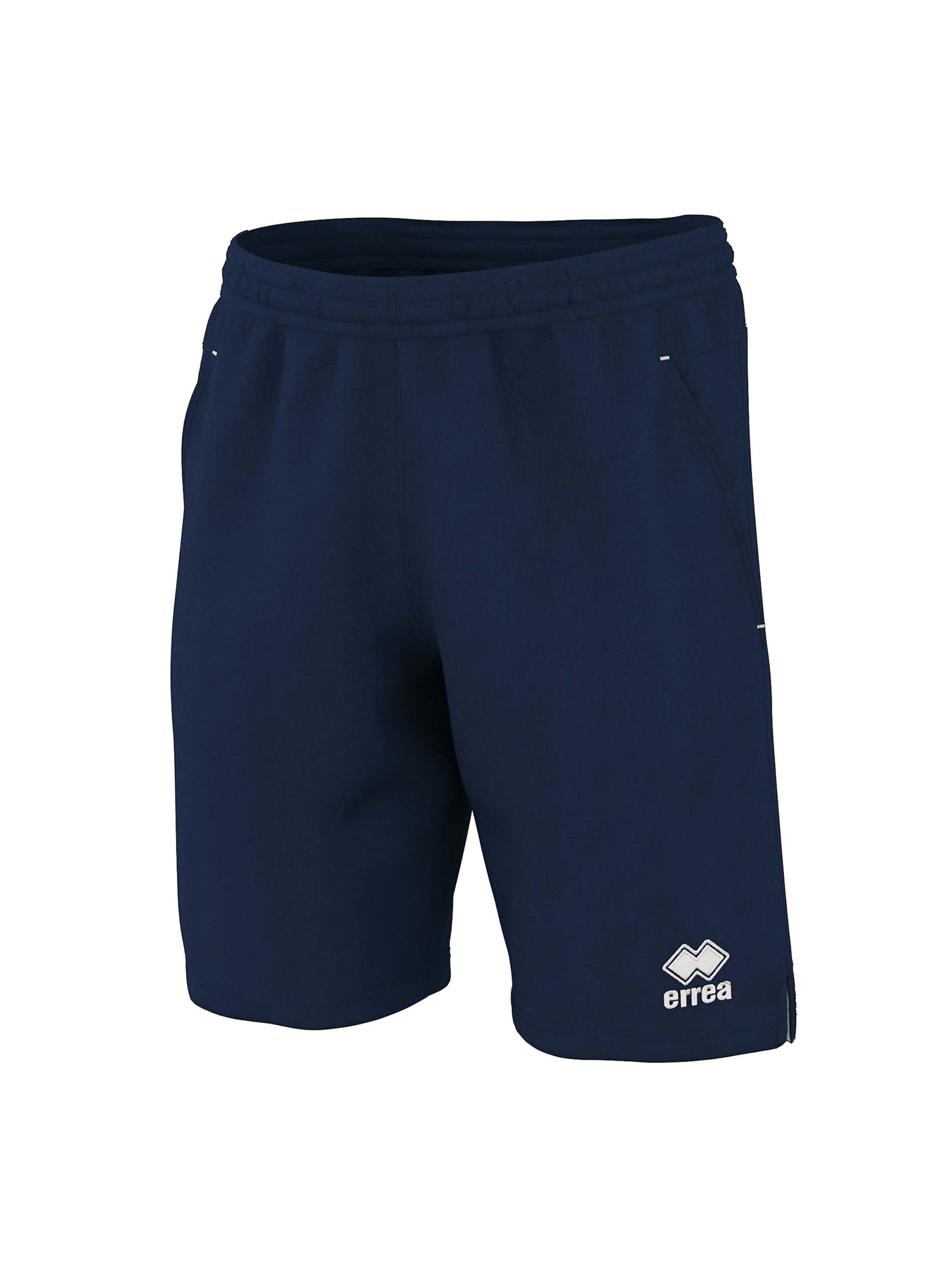 Errea Sports trousers 'MORIOKA' in Blue: front