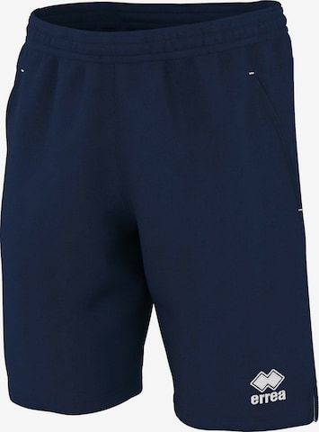 Pantalon de sport 'MORIOKA' Errea en bleu : devant