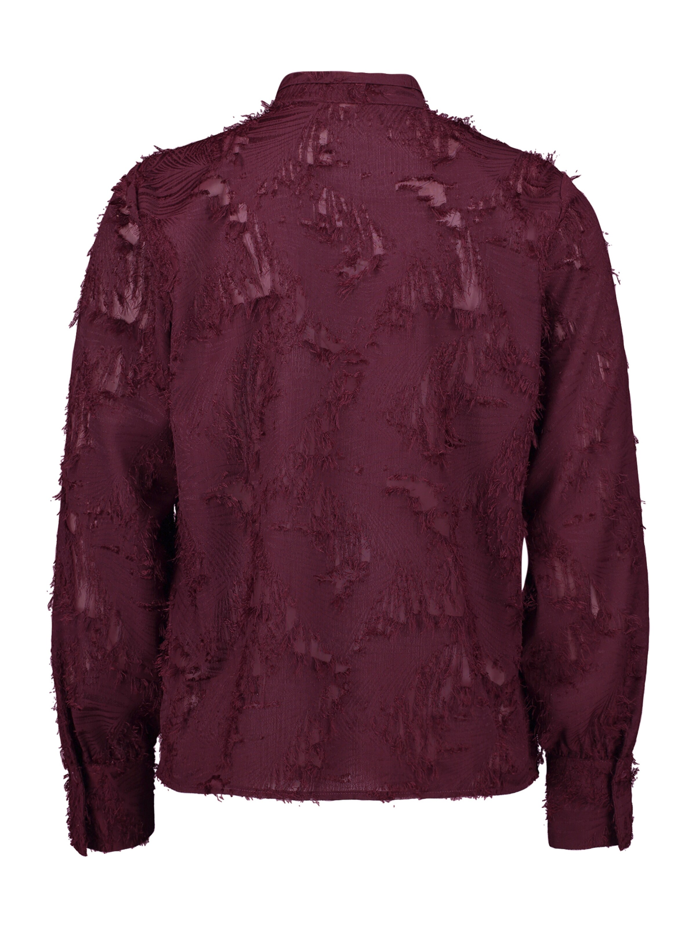 Betty & Co Blouse in Red