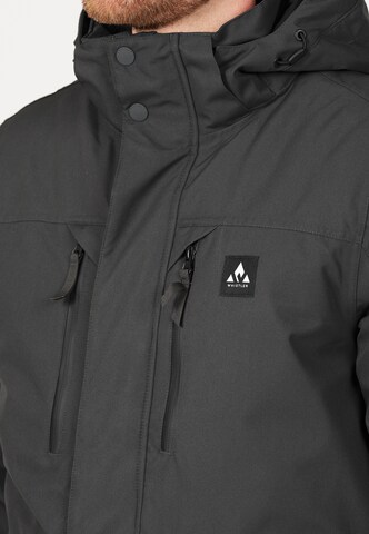 Whistler Athletic Jacket 'Cargo' in Grey