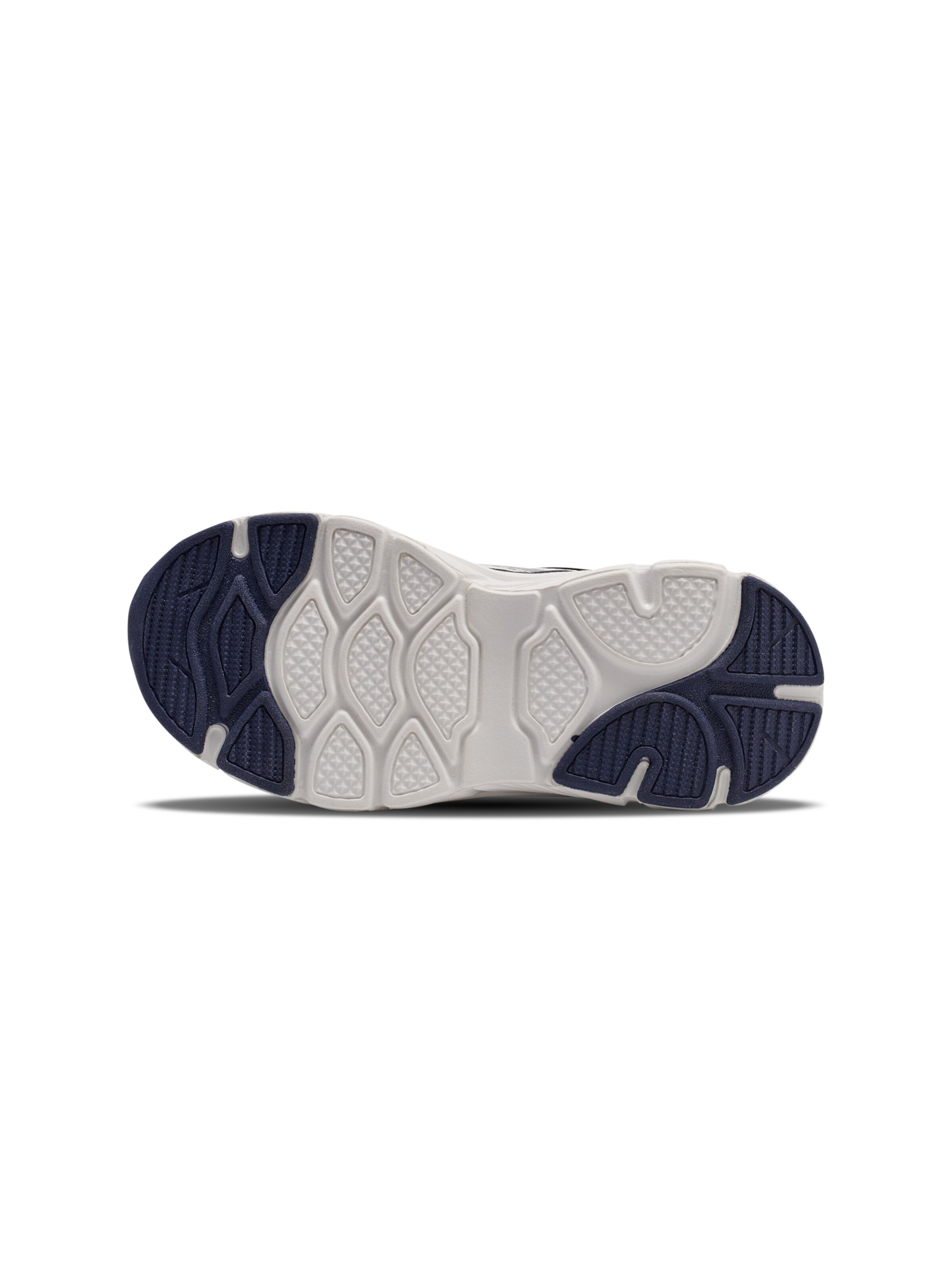 Baskets 'Effort One' Hummel en blanc
