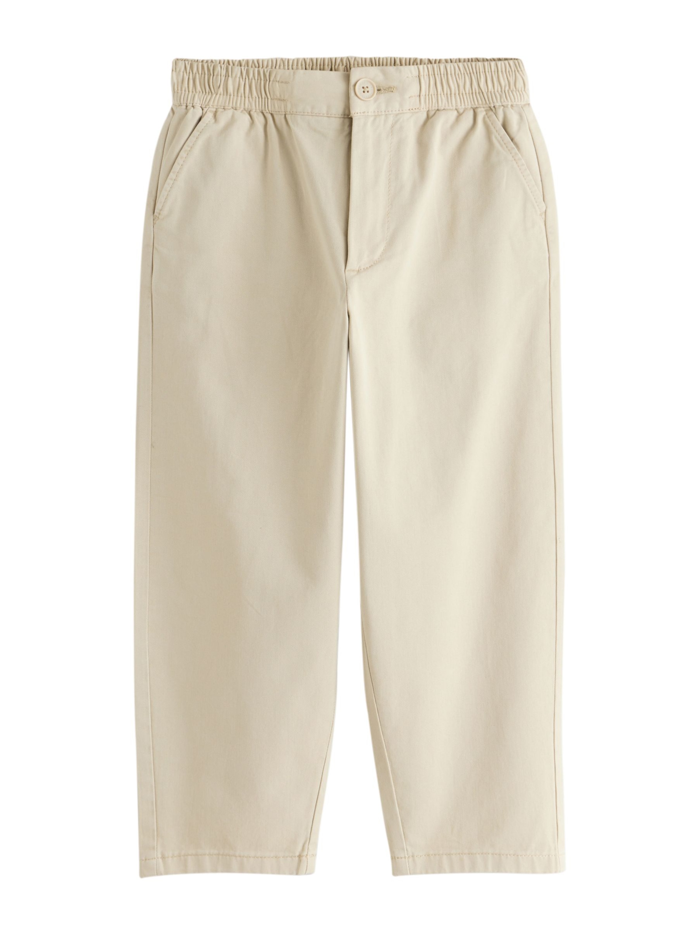 Next Trousers in Taupe, Item view