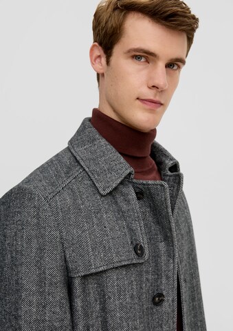 Manteau mi-saison s.Oliver en gris