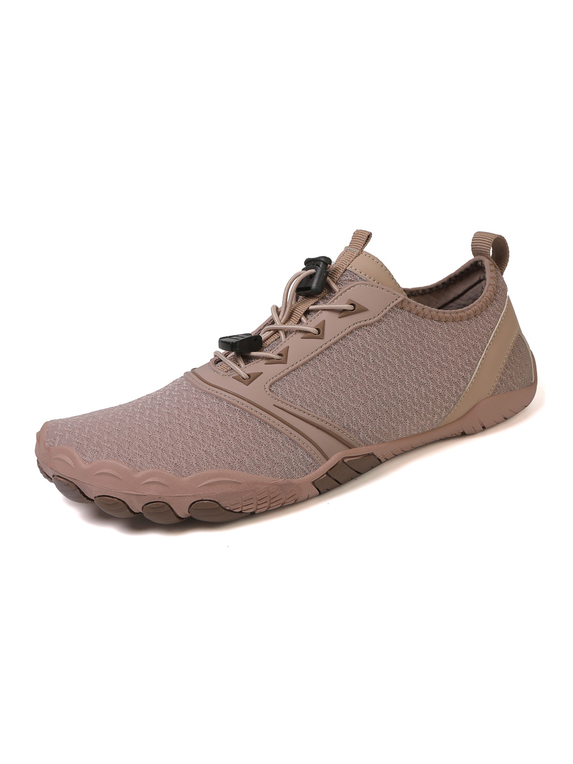 DOTALES Sneakers 'DOTALES - ActiveStep Barfußschuhe' in Brown: front