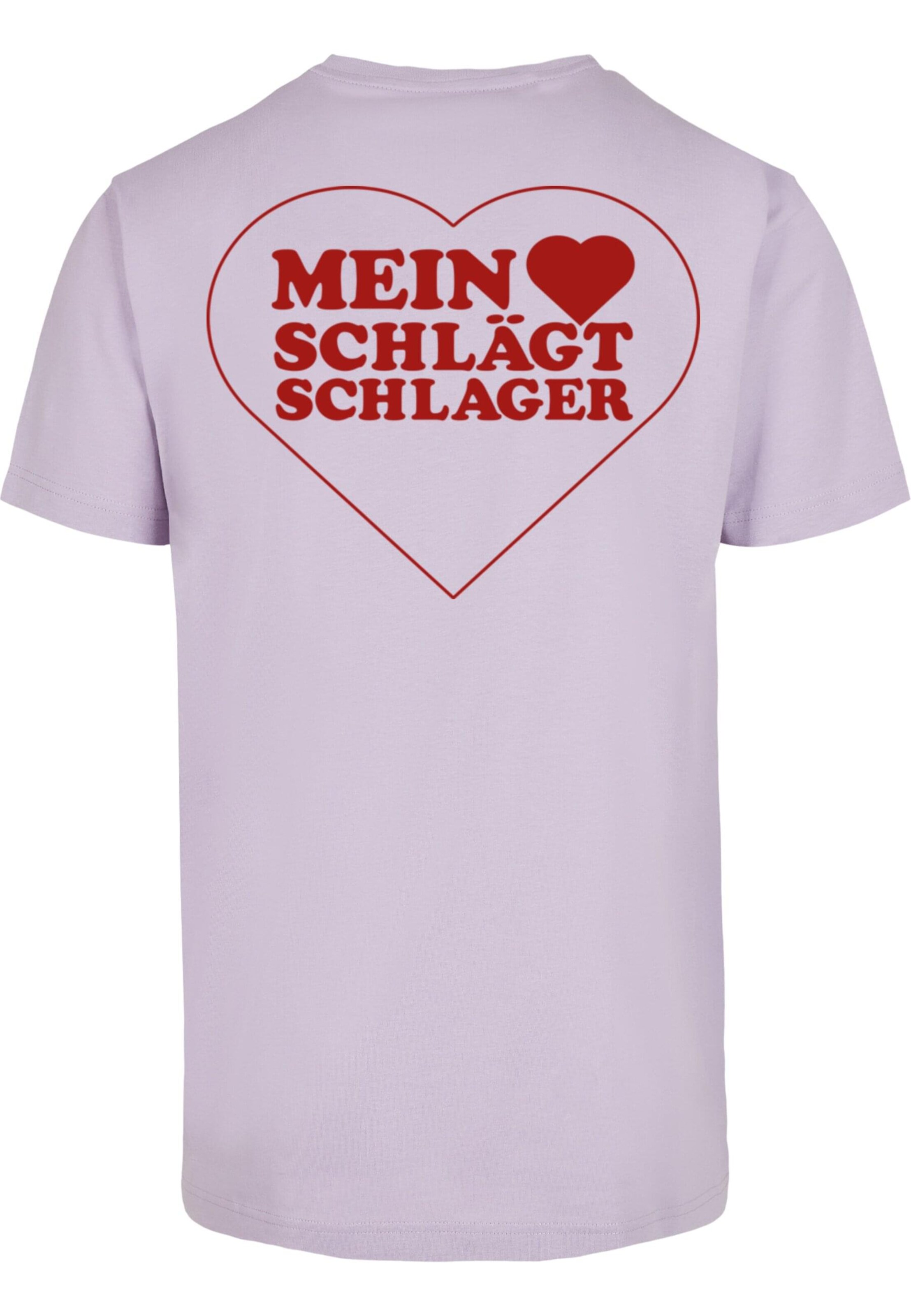 T-Shirt Merchcode en violet