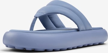 CAMPER Teenslippers ' Pelotas Flota ' in Blauw: voorkant