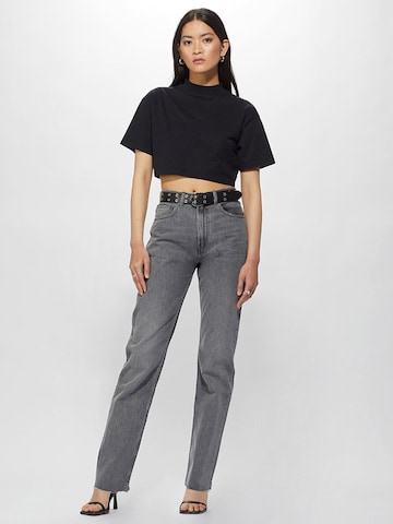 Young Poets Regular Jeans  'Kara' in Grau