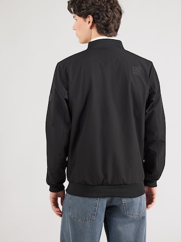 Cars Jeans Jacke 'BARNSLEY' in Schwarz