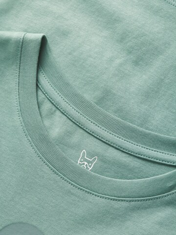 Jack & Jones Junior T-Shirt 'JJECORP in Grün