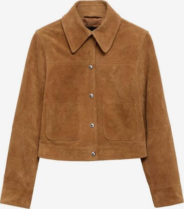 Oversize Lederjacke Damen Lederjacken Lederjacke Mango Sale MANGO