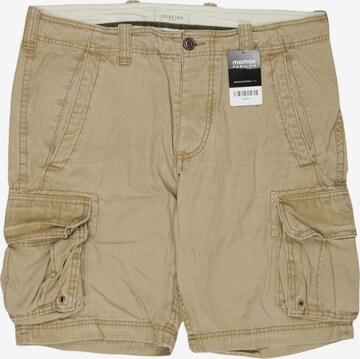 SELECTED Shorts 38-40 in Beige: Vorderseite
