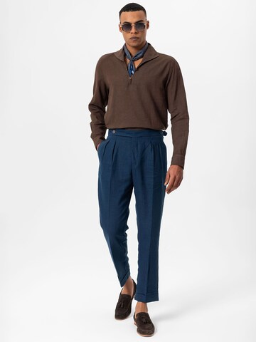 T-Shirt Antioch en marron