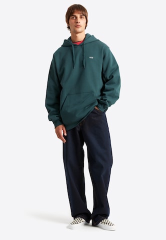 VANS Collegepaita värissä vihreä: etupuoli