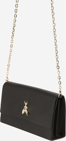 PATRIZIA PEPE Clutch in Zwart: voorkant